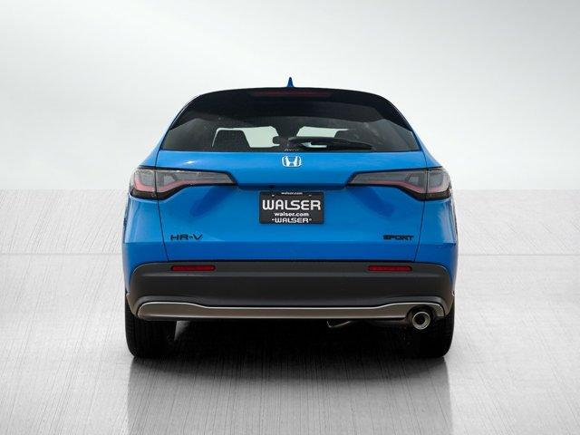 new 2026 Honda HR-V car, priced at $29,997