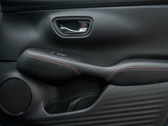 new 2026 Honda HR-V car, priced at $29,997