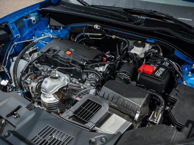 new 2026 Honda HR-V car, priced at $29,997