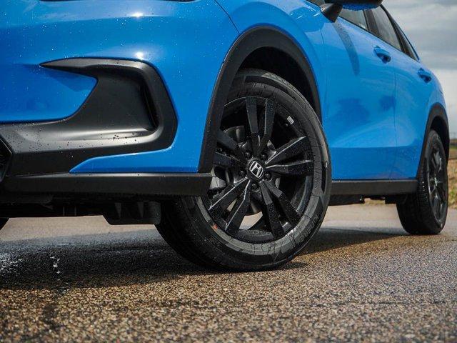 new 2026 Honda HR-V car, priced at $29,997