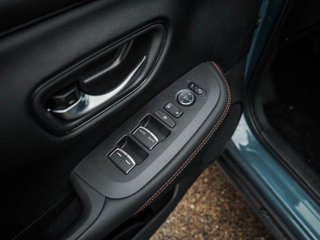 new 2026 Honda HR-V car, priced at $29,997