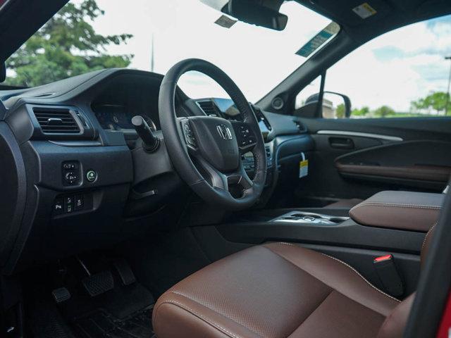 new 2025 Honda Passport car, priced at $43,000