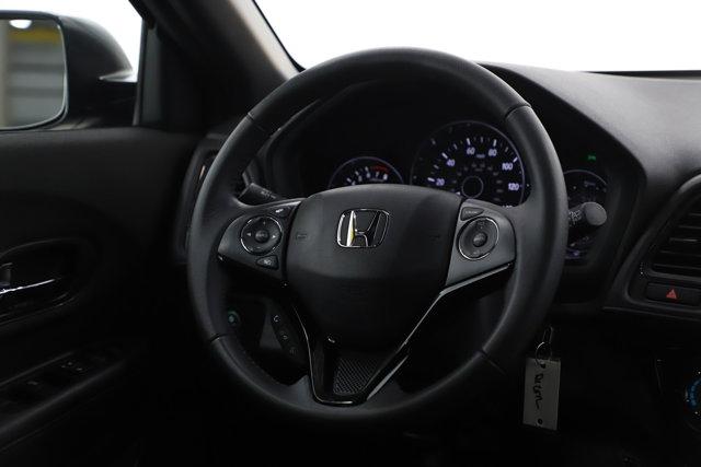 used 2022 Honda HR-V car, priced at $24,799