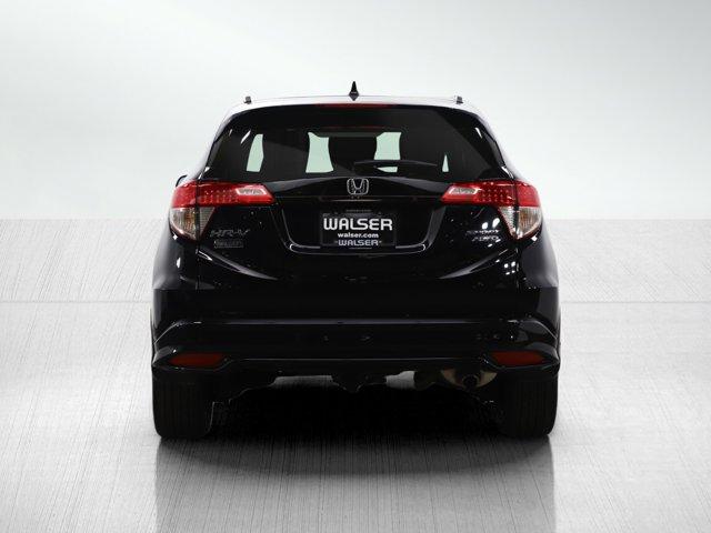 used 2022 Honda HR-V car, priced at $24,799