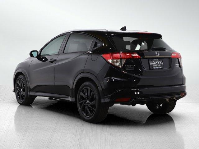 used 2022 Honda HR-V car, priced at $24,799