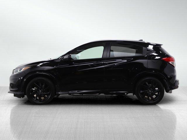 used 2022 Honda HR-V car, priced at $24,799