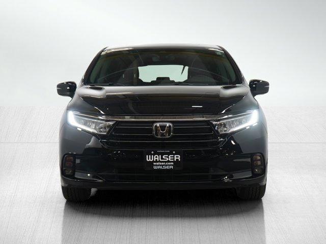 used 2024 Honda Odyssey car, priced at $38,599