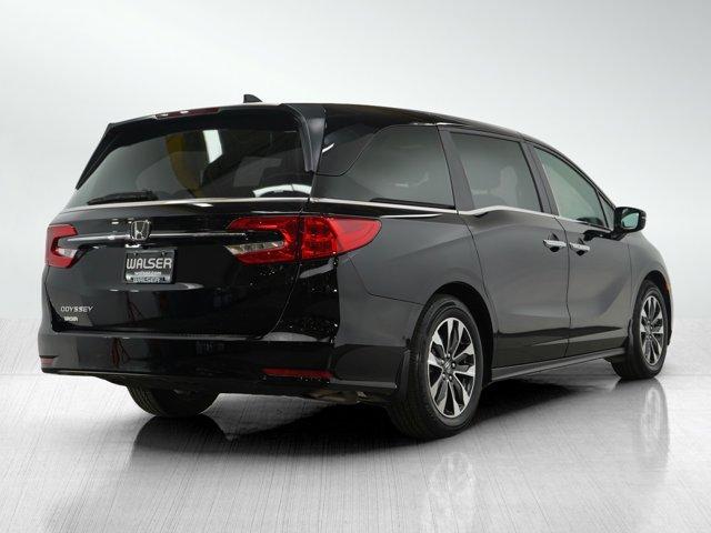 used 2024 Honda Odyssey car, priced at $38,599