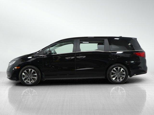 used 2024 Honda Odyssey car, priced at $38,599