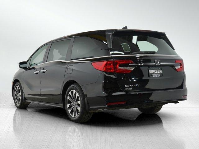 used 2024 Honda Odyssey car, priced at $38,599