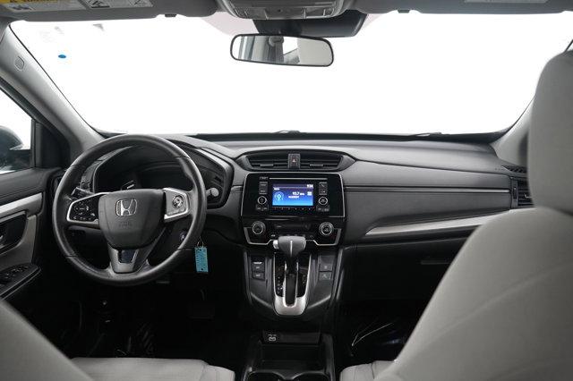 used 2021 Honda CR-V car, priced at $24,599