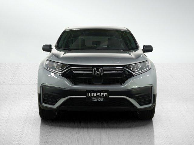 used 2021 Honda CR-V car, priced at $24,599