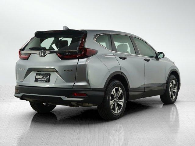 used 2021 Honda CR-V car, priced at $24,599