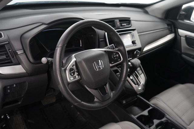 used 2021 Honda CR-V car, priced at $24,599