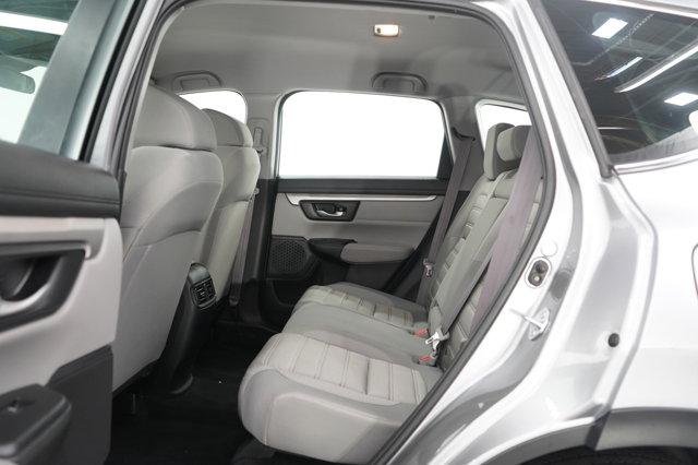 used 2021 Honda CR-V car, priced at $24,599