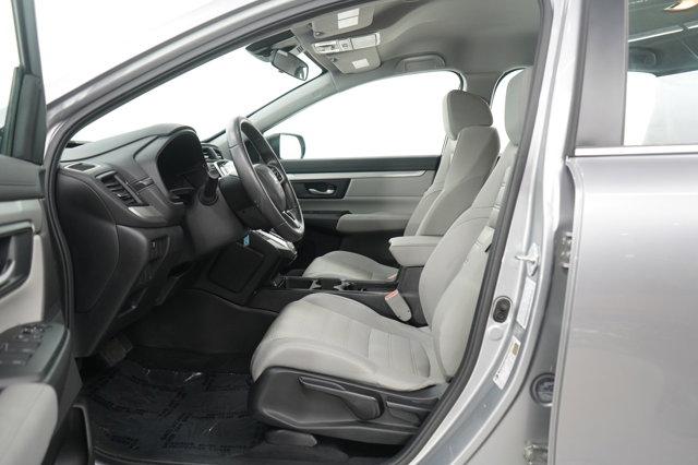 used 2021 Honda CR-V car, priced at $24,599