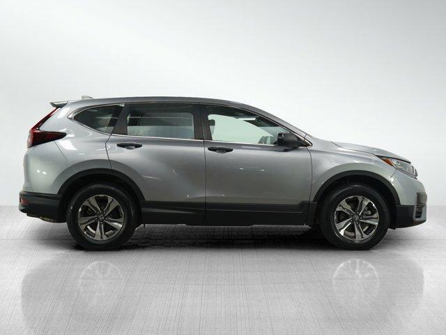 used 2021 Honda CR-V car, priced at $24,599