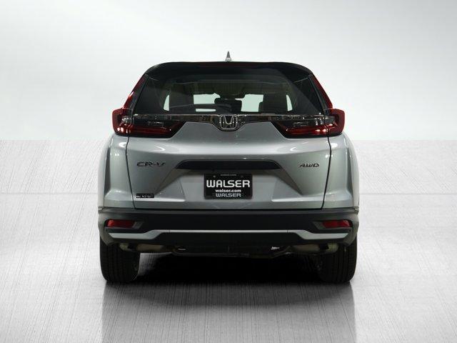 used 2021 Honda CR-V car, priced at $24,599