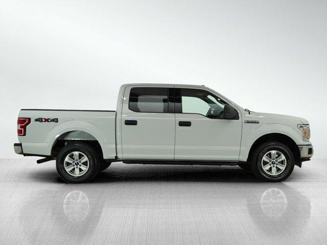 used 2018 Ford F-150 car, priced at $24,799