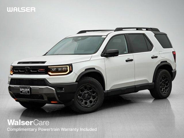 new 2026 Honda Passport car, priced at $51,172