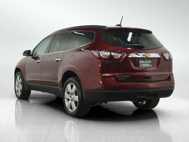 used 2017 Chevrolet Traverse car, priced at $10,799