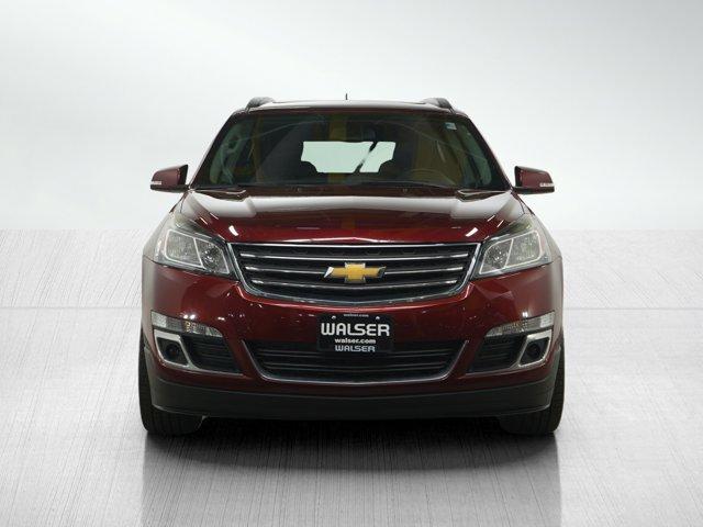 used 2017 Chevrolet Traverse car, priced at $10,799