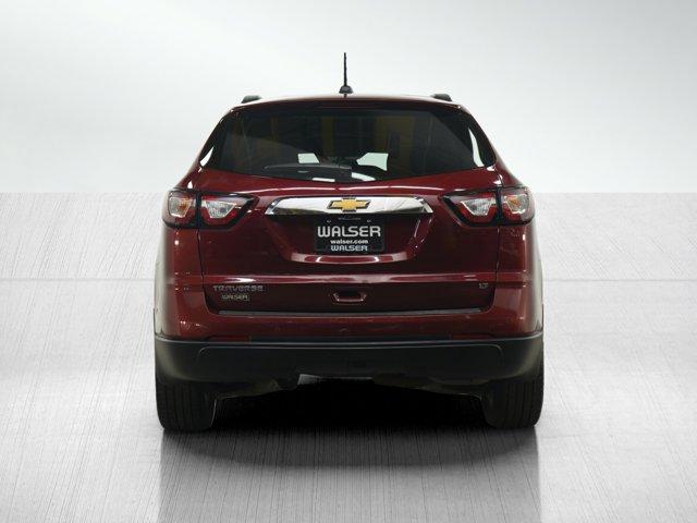 used 2017 Chevrolet Traverse car, priced at $10,799