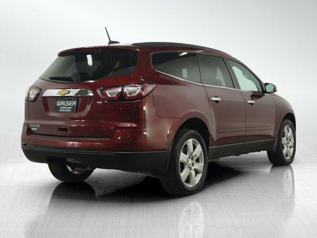 used 2017 Chevrolet Traverse car, priced at $10,799