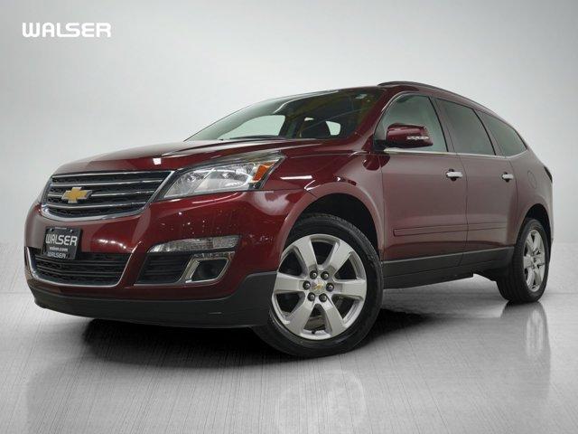 used 2017 Chevrolet Traverse car, priced at $10,799