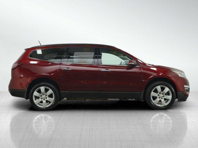 used 2017 Chevrolet Traverse car, priced at $10,799