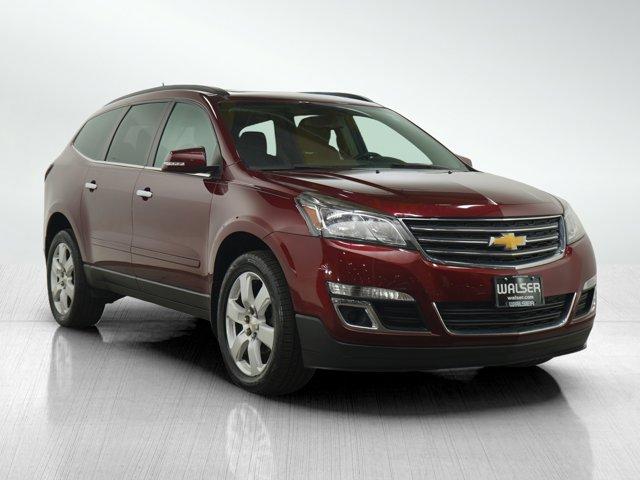 used 2017 Chevrolet Traverse car, priced at $10,799