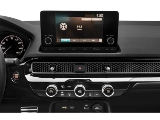 used 2023 Honda Civic car, priced at $24,599