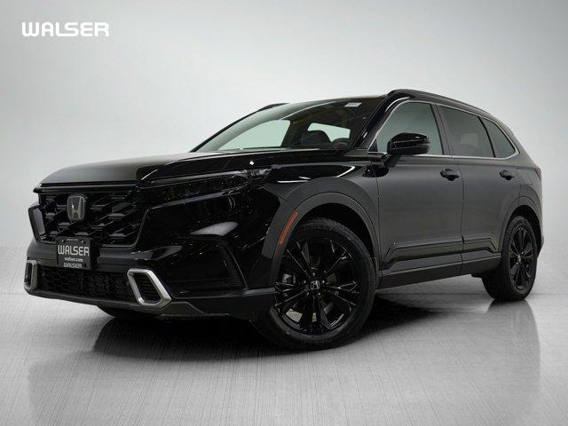 used 2024 Honda CR-V Hybrid car, priced at $32,499