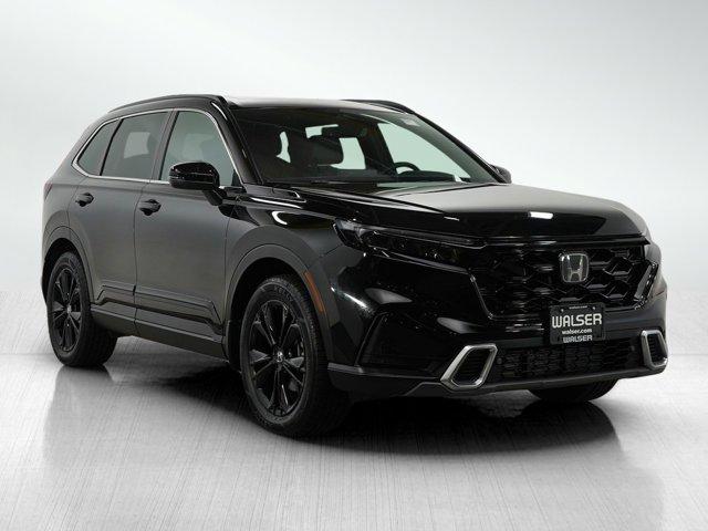 used 2024 Honda CR-V Hybrid car, priced at $32,499