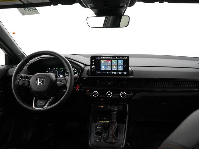 used 2024 Honda CR-V Hybrid car, priced at $32,499