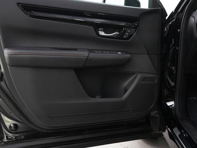 used 2024 Honda CR-V Hybrid car, priced at $32,499