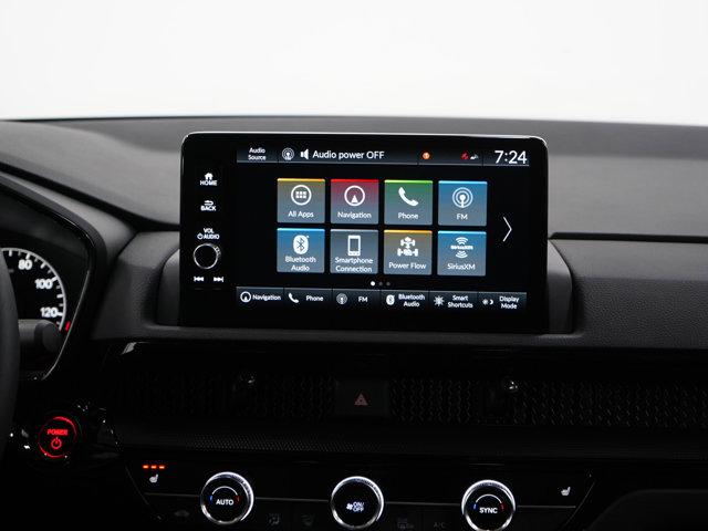 used 2024 Honda CR-V Hybrid car, priced at $32,499