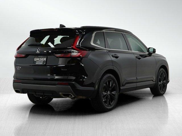 used 2024 Honda CR-V Hybrid car, priced at $32,499