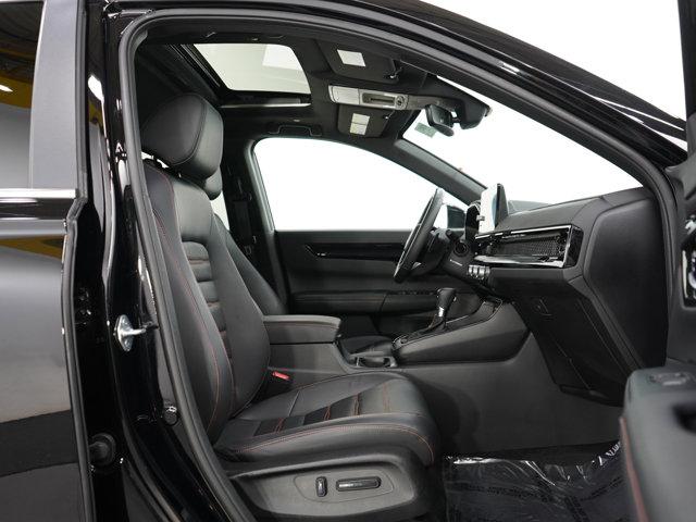 used 2024 Honda CR-V Hybrid car, priced at $32,499