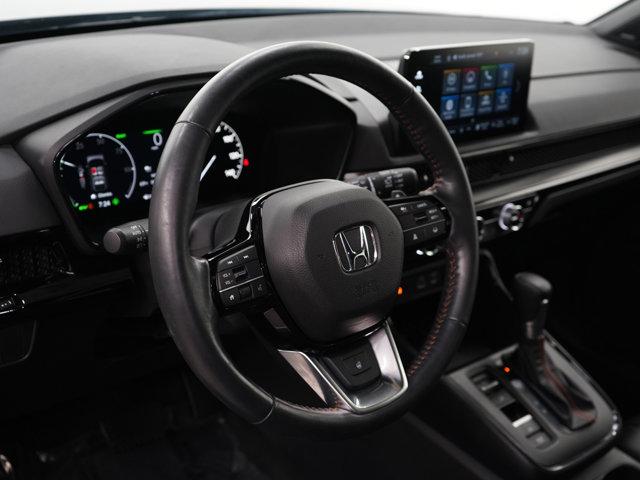 used 2024 Honda CR-V Hybrid car, priced at $32,499