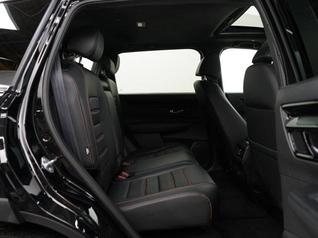 used 2024 Honda CR-V Hybrid car, priced at $32,499