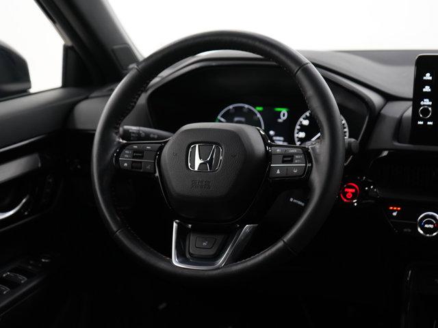 used 2024 Honda CR-V Hybrid car, priced at $32,499