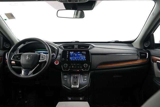 used 2021 Honda CR-V Hybrid car, priced at $26,599