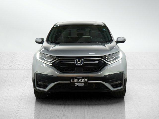 used 2021 Honda CR-V Hybrid car, priced at $26,599