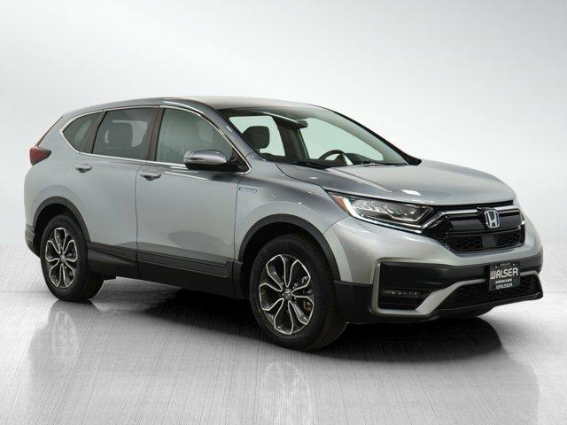 used 2021 Honda CR-V Hybrid car, priced at $26,599