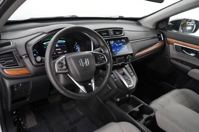 used 2021 Honda CR-V Hybrid car, priced at $26,599