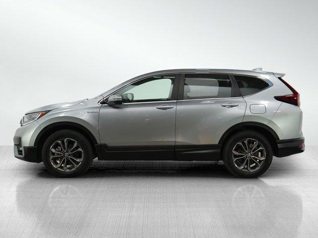 used 2021 Honda CR-V Hybrid car, priced at $26,599