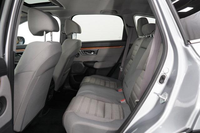 used 2021 Honda CR-V Hybrid car, priced at $26,599