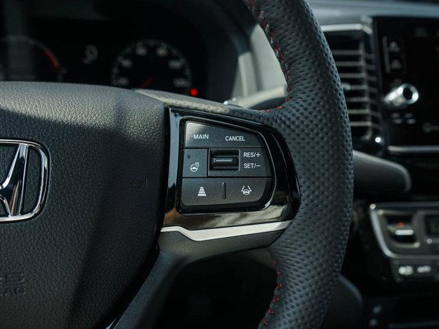 new 2025 Honda Ridgeline car, priced at $45,997