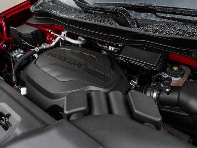 new 2025 Honda Ridgeline car, priced at $45,997